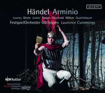 Georg Friedrich Händel: Arminio