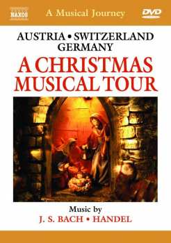 Album Georg Friedrich Händel: Austria/switzerland/germa
