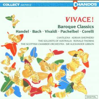 Album Georg Friedrich Händel: Baroque Classics