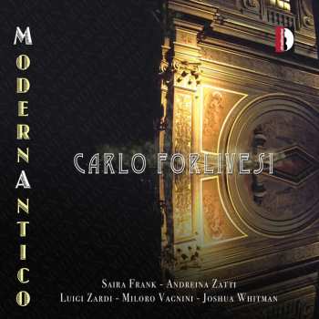 Album Georg Friedrich Händel: Carlo Forlivesi - Modernantico