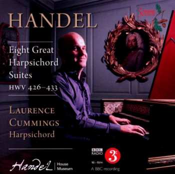 2CD Georg Friedrich Händel: Cembalosuiten 329574