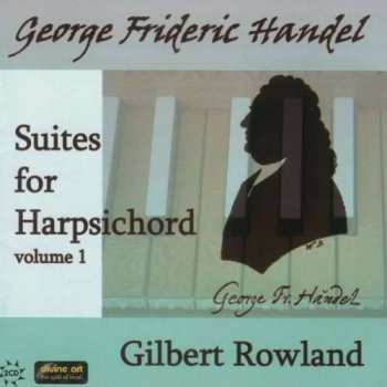 Album Georg Friedrich Händel: Cembalosuiten Vol.1
