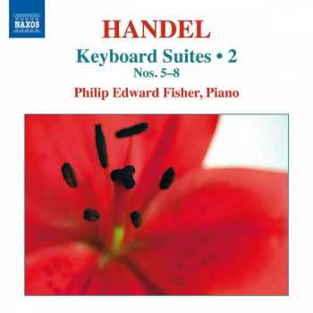 Georg Friedrich Händel: Cembalosuiten Vol.2