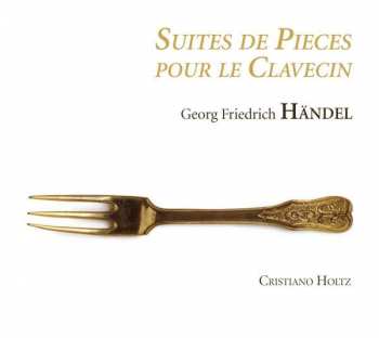 Album Georg Friedrich Händel: Cembalowerke