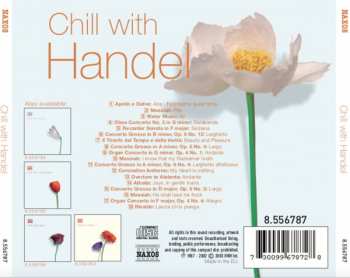 CD Georg Friedrich Händel: Chill With Handel 112645