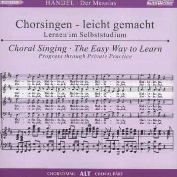 CD Georg Friedrich Händel: Chorsingen Leicht Gemacht:händel,messias 300360