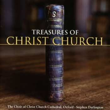 Georg Friedrich Händel: Christ Church Cathedral Choir - Treasures Of Christ Church