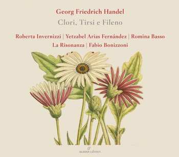 Album Georg Friedrich Händel: Clori,tirsi E Fileno-kantate Hwv 96