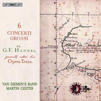 SACD Georg Friedrich Händel: 6 Concerti Grossi 437213