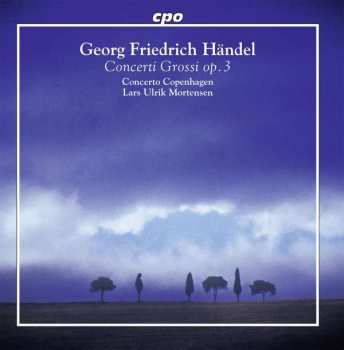 CD Georg Friedrich Händel: Concerti Grossi Op. 3 423355