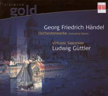 Album Georg Friedrich Händel: Concerti Grossi Op.3 Nr.2 & 6