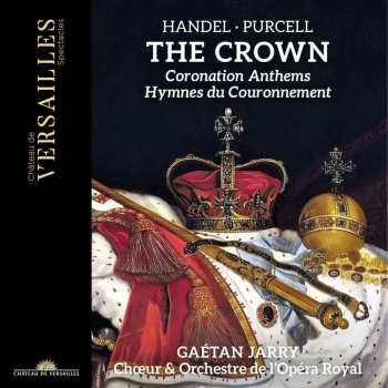 CD Georg Friedrich Händel: Coronation Anthems 451627