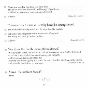 CD Georg Friedrich Händel: Coronation Anthems 314119