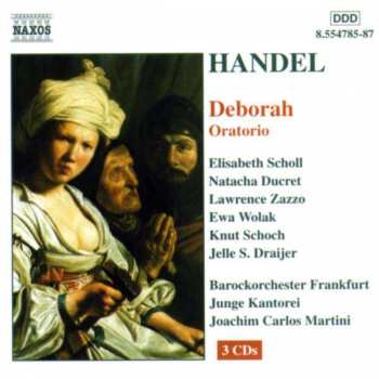 Album Georg Friedrich Händel: Deborah Oratorio