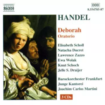 Georg Friedrich Händel: Deborah Oratorio