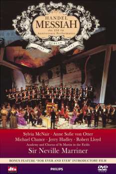 DVD Georg Friedrich Händel: Der Messias 185366