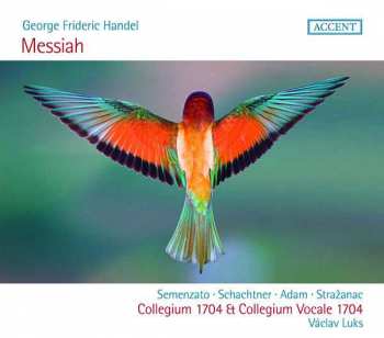 2CD Georg Friedrich Händel: Der Messias 187948