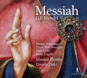 2CD Georg Friedrich Händel: Der Messias 286572