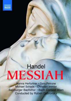 DVD Georg Friedrich Händel: Der Messias 187966