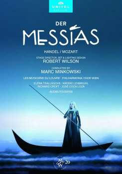 DVD Georg Friedrich Händel: Der Messias 294382