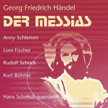 2CD Georg Friedrich Händel: Der Messias 313951