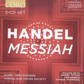 2CD Georg Friedrich Händel: Der Messias 314148