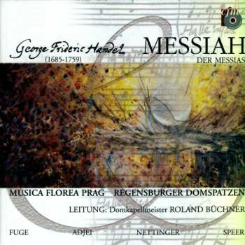 2CD Georg Friedrich Händel: Der Messias 315231