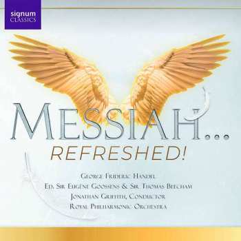 2CD Georg Friedrich Händel: Der Messias 319553