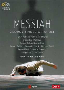 DVD Georg Friedrich Händel: Der Messias 325940