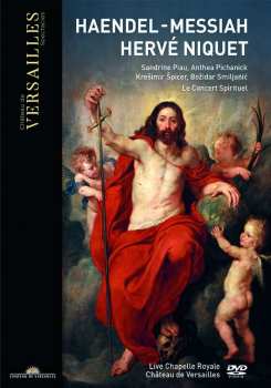 DVD Georg Friedrich Händel: Der Messias 329563