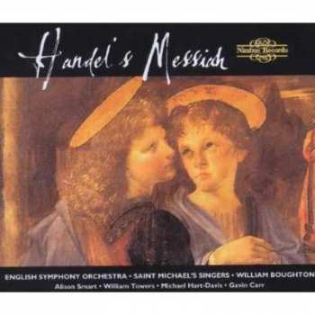 2CD Georg Friedrich Händel: Der Messias 378788