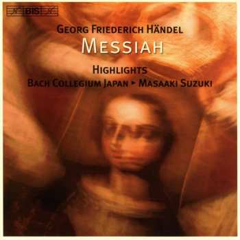 CD Georg Friedrich Händel: Der Messias (ausz.) 443767