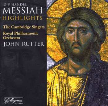 CD Georg Friedrich Händel: Der Messias (ausz.) 508021