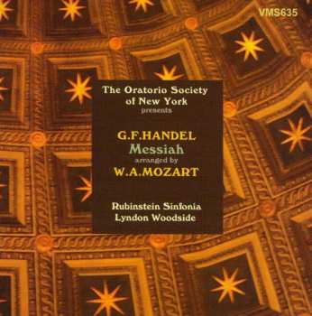 2CD Georg Friedrich Händel: Der Messias 518127