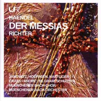 2CD Georg Friedrich Händel: Der Messias 518813