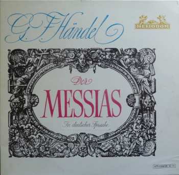 Album Georg Friedrich Händel: Der Messias
