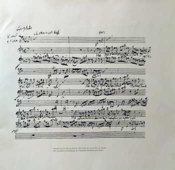 4LP/Box Set Georg Friedrich Händel: Der Messias (4xLP + BOX + BOOKLET) 276233