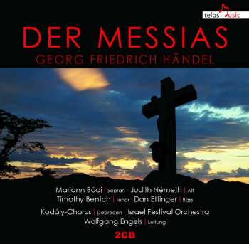 2CD Georg Friedrich Händel: Der Messias 531045