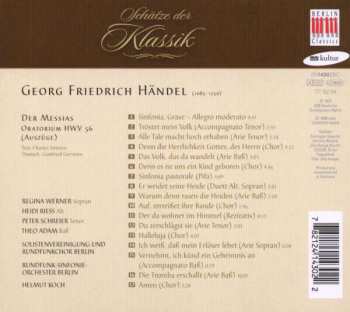 Georg Friedrich Händel: Der Messias (Ausschnitte)
