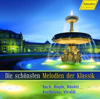 Album Georg Friedrich Händel: Die Schönsten Melodien Der Klassik