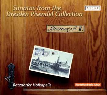 Album Georg Friedrich Händel: Dresdner Barockmusik - Sonaten Aus Der Pisendel-sammlung