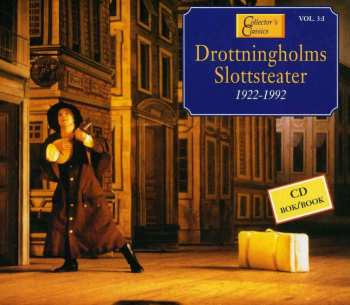 Georg Friedrich Händel: Drottningholms Slottsteater 1922-1992