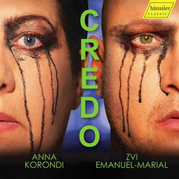 Album Georg Friedrich Händel: Duette Aus Opern & Oratorien - "credo"