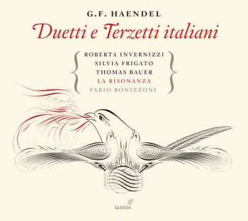 Album Georg Friedrich Händel: Duetti E Terzetti Italiani