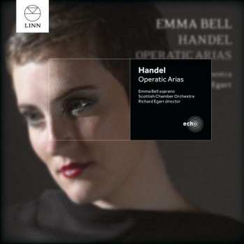 Album Georg Friedrich Händel: Emma Bell - Handel Operatic Arias