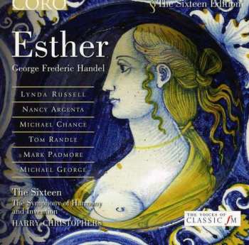 Album Georg Friedrich Händel: Esther (1718 Version)