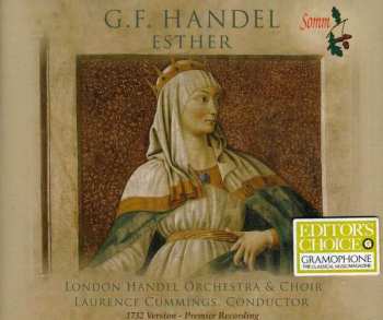 2CD Georg Friedrich Händel: Esther 421673