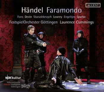 Georg Friedrich Händel: Faramondo