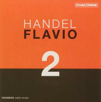 2CD Georg Friedrich Händel: Flavio 423718