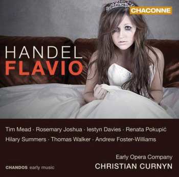 2CD Georg Friedrich Händel: Flavio 423718